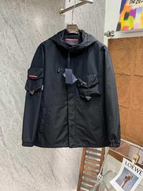 Picture of Prada Jackets _SKUPradaM-3XLxetr1030300